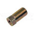 490-495.1 by DORMAN - Inverted Flare Fitting-Long Steel Tube Nut-3/16 In.