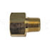 785-446 by DORMAN - Inverted Flare Fitting-Male Connector-5/16 In. X 1/8 In. MNPT