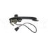 94503 by DORMAN - Exterior Door Handle Front Left With Power Lock With Key