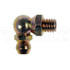 Dorman 485-908.1 Grease Fitting Grease Fitting-Type5, 90 Degree-M6-1.0