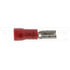 Dorman 86424 Female Disconnect Terminal 22-18 Gauge Female Disconnect, .110 In., Red
