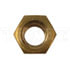 Dorman 680-104 Exhaust Manifold Nut Brass Hex Nut - 3/8-16 In.