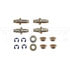 703-267 by DORMAN - Door Hinge Pin And Bushing Kit - 4 Pins, 4 Bushings, 2 Washers And 4 Clips