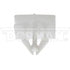 700-059 by DORMAN - Moulding Retainer-Interior