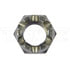 Dorman 220-016 Nut Hex Nut-Castellated-Thread Size 5/8-18, Height 15/16 In.