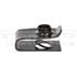 Dorman 961-313 Multi-Purpose Retainer Clip Nut - U-Threaded,1/4-20 In X9/16 In, Panel Range.025 In -.150 In
