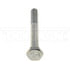 Dorman 760-020N Multi-Purpose Bolt Cap Screw-Hex Head-Grade 5- 1/4-20 x 2 In.