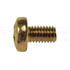 Dorman 395-022 License Plate Retainer License Plate Fasteners- M6-1.0 x 10mm