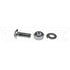 785-154 by DORMAN - License Plate Fasteners- 1/4-20 x 5/8 In.
