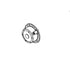 Hendrickson R-012899 HUB CAP