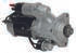 8200005 by DELCO REMY - Starter Motor - 38MT Model, 12V, SAE 3 Mounting, 12Tooth, Clockwise