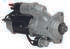 10461768 by DELCO REMY - Starter Motor - 38MT Model, 12V, 10 Tooth, SAE 1 Mounting, Clockwise