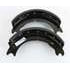 818570 by BENDIX - BRAKE SHOE SET