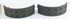 818570 by BENDIX - BRAKE SHOE SET