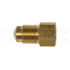 Dorman 499-276.1 Brake Hydraulic Line Adapter 3/16 In. Brass Union
