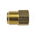 Dorman 490-540.1 Brake Hydraulic Line Adapter Brake Line Adapter-Dual Brake-5/16 In. x 5/8-18 In.