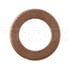 Dorman 484-180 Brake Hydraulic Hose Caliper Bolt Washer Brake Hose Washer-I.D. 10.3mm x O.D. 16.91mm x Thickness 1.2mm