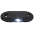 Peterson Lighting 290 Courtesy Light LED Utility, Oval, Single Diode, 3"X1.23", poly bag