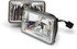 703C by PETERSON LIGHTING - 702/703 4"x6" Rectangular LED Headlights - LED Headlight, High-Beam