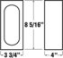 794A-2 by PETERSON LIGHTING - 794 Series Piranha&reg; LED Strobing Light Systems with Weld Boxes - Alternating Pattern