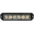 Peterson Lighting 4153SA Strobe Light LED Strobe Light, Compact Programmable Class 1 Surface-Mount, 5.04"X1.06" Multi-volt,