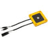Peterson Lighting 5600 Accessory Light Switch Timer Box, Switch, Square, Surface Mount, 3.5"X3.5", bulk pack