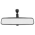 Peterson Lighting 598 Interior Rear View Mirror Mirror, Day/ Night, Rectangular, Universal, 10"X2.25", Viz Pack