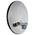 608XO by PETERSON LIGHTING - Mirror, Convex, Round, Offset, Bright Stainless, 8", display box