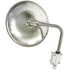 Peterson Lighting 672X Door Mirror MIRROR CONVEX RND SS W/MNTG ARM 10.5"