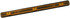 M169-3ABT1 by PETERSON LIGHTING - 169-3 Identification Light Bar - Amber with .180 Bullet & Ring Terminal
