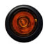 M171A-BT2 by PETERSON LIGHTING - 171 Series Piranha&reg; LED Clearance/Side Marker Light - Amber with .180 bullets