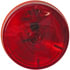 M198R by PETERSON LIGHTING - LED Marker/ Clearance, P2, Round, 2", red, bulk pack