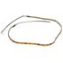 Peterson Lighting M363-2 Interior Strip Lighting LED White Strip Light, 24", Lead Wires Both Ends, white, bulk pack