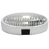 M382C by PETERSON LIGHTING - Incandescent Porch/ Utility Light, Oval, Euro-Style Clear w/ Switch 6.25", white, bulk pack
