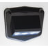 Peterson Lighting M397C Courtesy Light LED Courtesy Light, Step Well, Rectangular, 3.69"X3.15" Multi-volt, white, bulk pack