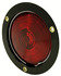 M413 by PETERSON LIGHTING - 413 Flush-Mount Stop, Turn and Tail Light - Red