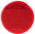 Peterson Lighting B481R Reflector Reflector, Quick-Mount, Round, 2.375", bulk pack
