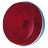 V102R by PETERSON LIGHTING - Incandescent Marker/ Clearance, PC-Rated, Round, 2.875", red, Viz Pack