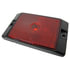 V215R by PETERSON LIGHTING - LED Marker/ Clearance, P2, Rectangular, Reflex, 3.94"X1.13", red, Viz Pack