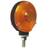 V335-2 by PETERSON LIGHTING - Incandescent Turn Signal, Amber/Red, Round, Double-Face, w/ Parking Light, 4.25", red + amber, Viz Pack