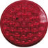 V417KR by PETERSON LIGHTING - LED Stop/Turn/Tail, Round, 36-Diodes, Red Kit, 4", red, Viz Pack