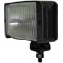 V502HT by PETERSON LIGHTING - Incandescent Tractor/ Work Light, Rectangular, Trapezoid, 5.625"X2.875", white, Viz Pack