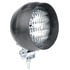 Peterson Lighting V508 Vehicle-Mounted Work Light Incandescent Tractor/ Work Light, Par 36, Rubber, Trapezoid, 4.75", white,