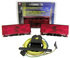 V547 by PETERSON LIGHTING - 547 Channel Cat ™ Over 80" Wide Submersible Rear Lighting Kit - Kit