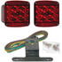 Peterson Lighting V941 Trailer Light LED, S/T/T