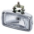 M526 by PETERSON LIGHTING - Halogen, Driving Light, Clear, Chrome, Lx, 6.375"X3.5"