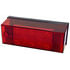 Peterson Lighting M856L Trailer Light LED Stop/Turn/Tail & Side Marker Rear Rectangular, Over 80" Submersible w/ License