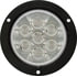 M824C-7 by PETERSON LIGHTING - LED Back-Up Light, Round, Flange-Mount 4", white, bulk pack