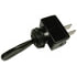 Peterson Lighting PMV5540PT Toggle Switch Black Toggle Spst 16A/ 12V .50 Mount, Viz Pack