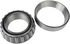 SET405 by SKF - Tapered Roller Bearing Set (Bearing And Race)